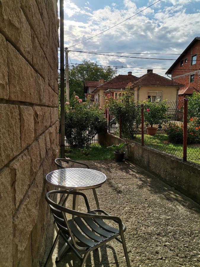 Keližual Apartment Gornji Milanovac Bagian luar foto
